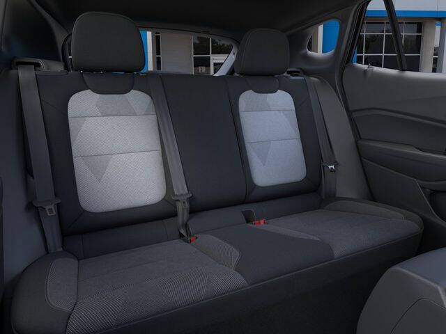 2026 Chevrolet Trax RS
