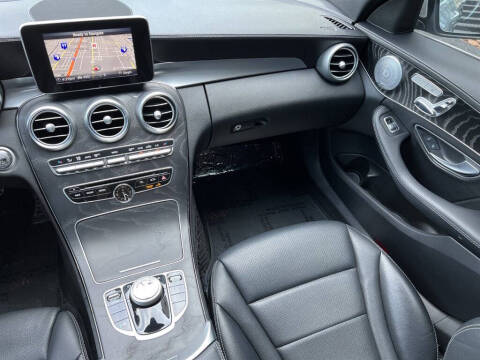 2017 Mercedes-Benz C-Class