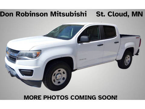 2017 Chevrolet Colorado
