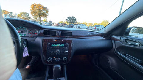 2012 Chevrolet Impala LT Fleet