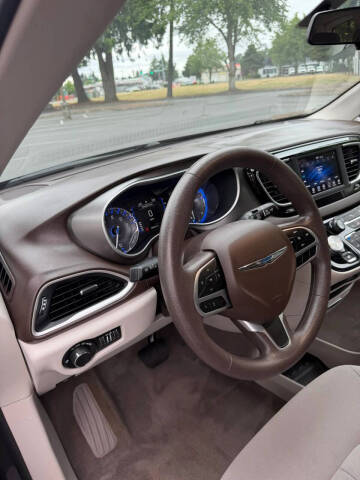 2019 Chrysler Pacifica Touring