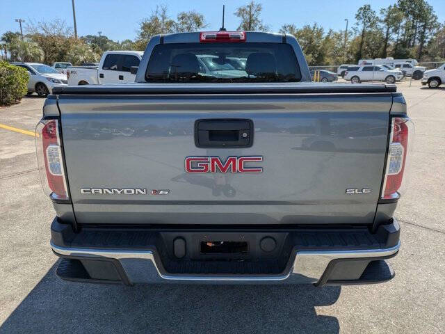 2019 GMC Canyon