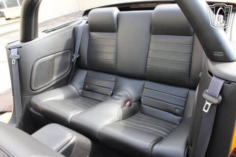 2008 Ford Mustang