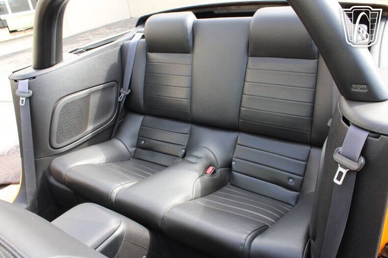 2008 Ford Mustang