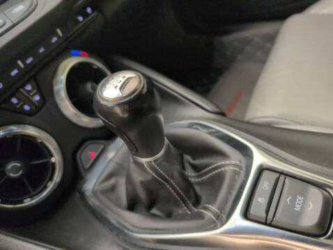 2023 Chevrolet Camaro LT