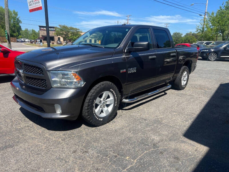 2016 RAM 1500 Express