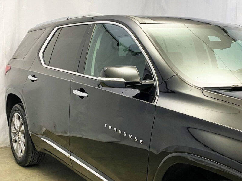 2018 Chevrolet Traverse Premier