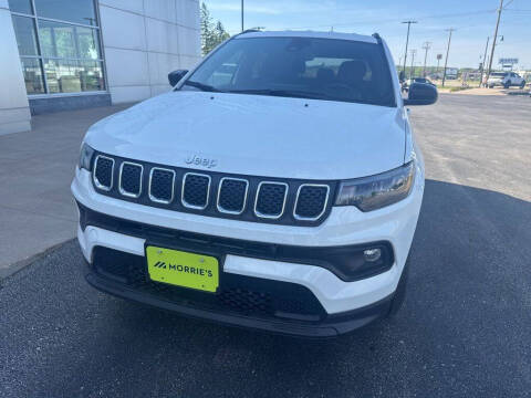 2023 Jeep Compass Latitude