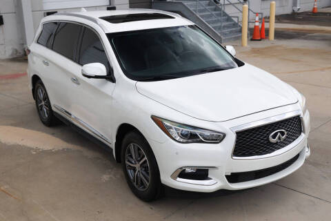 2019 Infiniti QX60