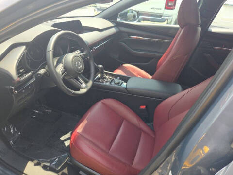 2026 Mazda Mazda3 Hatchback 2.5 S Carbon Edition