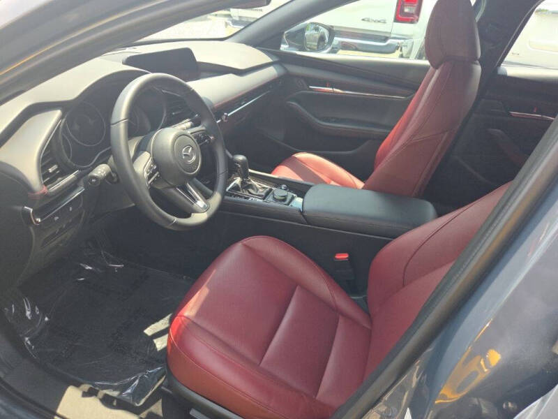 2026 Mazda Mazda3 Hatchback 2.5 S Carbon Edition