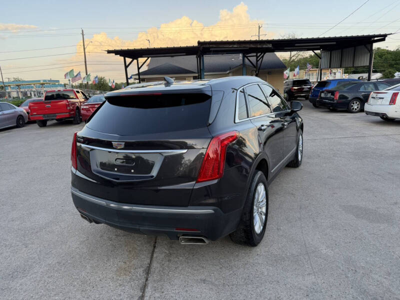 2017 Cadillac XT5