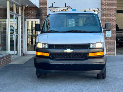 2018 Chevrolet Express 2500
