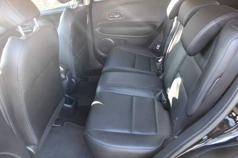 2019 Honda HR-V Touring