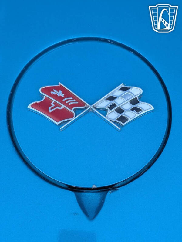 1969 Chevrolet Corvette