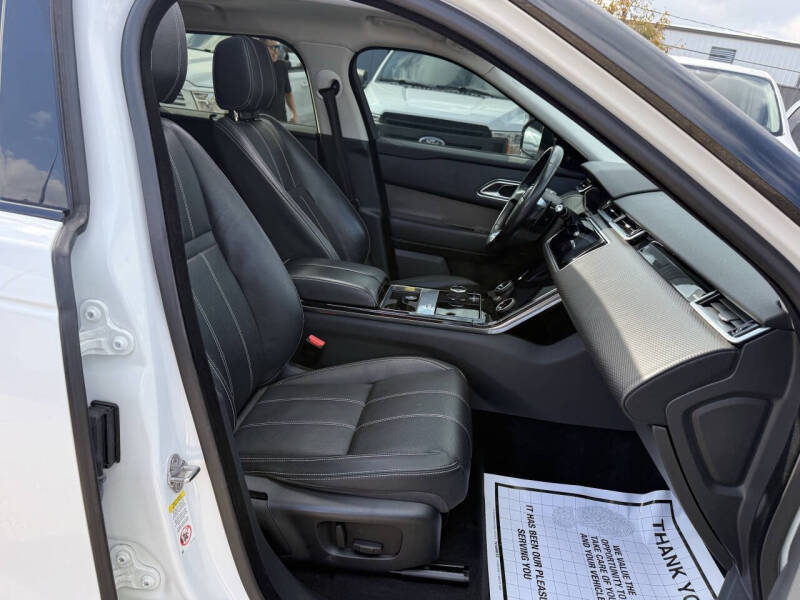 2018 Land Rover Range Rover Velar D180 S