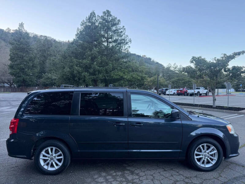 2014 Dodge Grand Caravan
