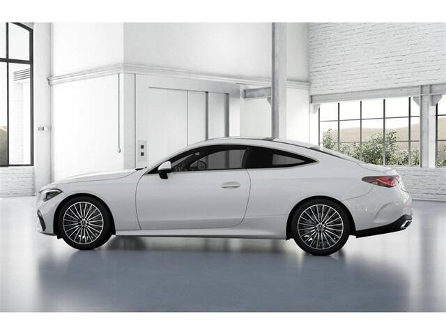 2025 Mercedes-Benz CLE CLE 450 4MATIC