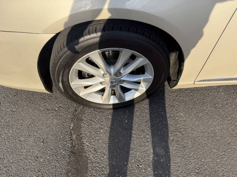2011 Lexus ES 350