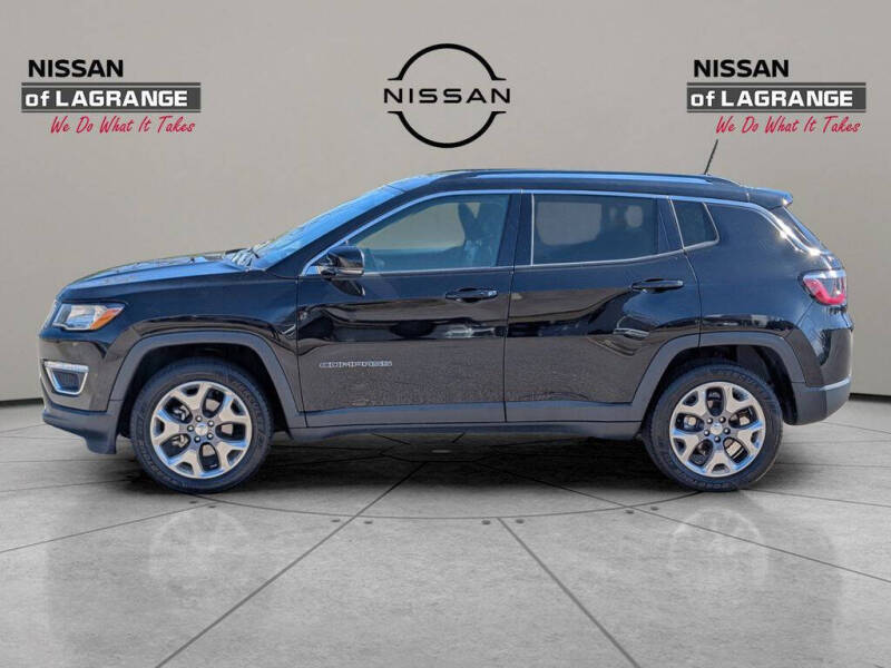 2021 Jeep Compass Limited