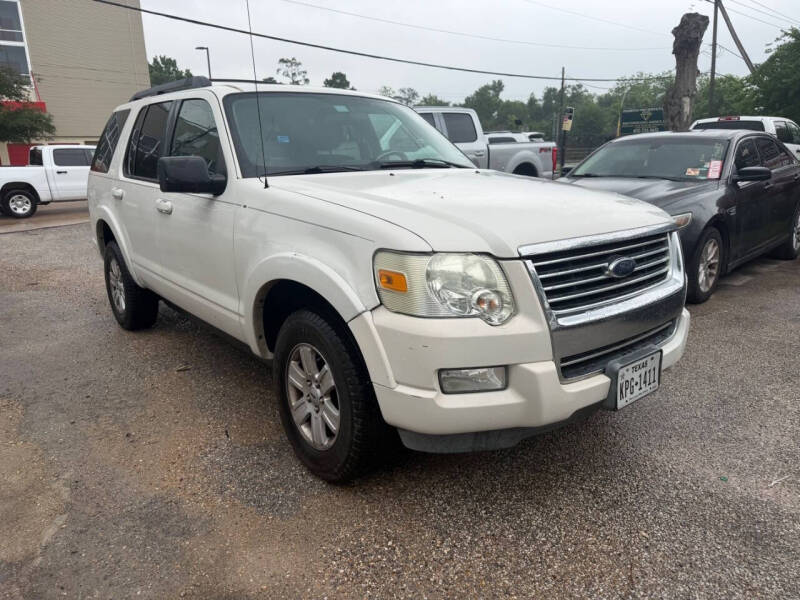 2010 Ford Explorer XLT