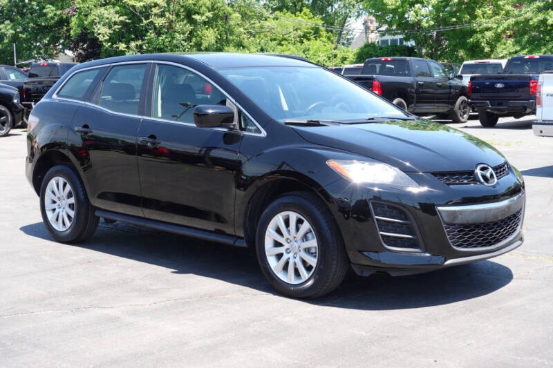 2011 Mazda CX-7 i SV