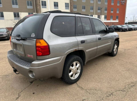 2006 GMC Envoy SLE