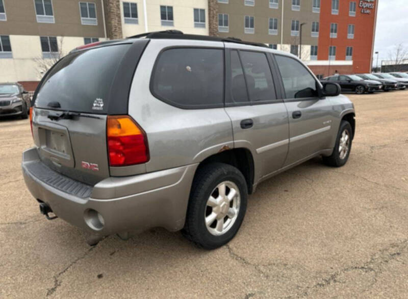 2006 GMC Envoy SLE
