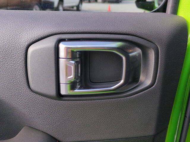 2025 Jeep Wrangler Rubicon X