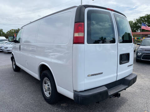 2007 Chevrolet Express 1500