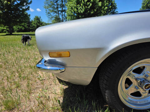 1973 Chevrolet Camaro