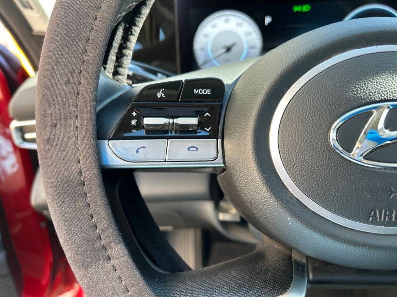 2023 Hyundai Elantra