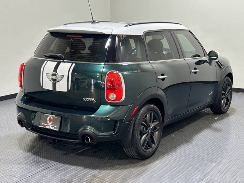 2012 MINI Cooper Countryman S ALL4