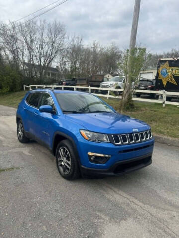 2020 Jeep Compass Latitude