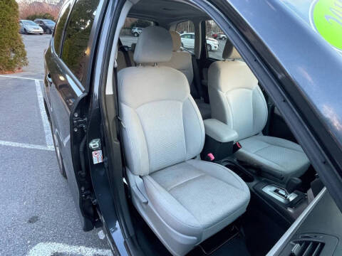 2015 Subaru Forester 2.5i Premium