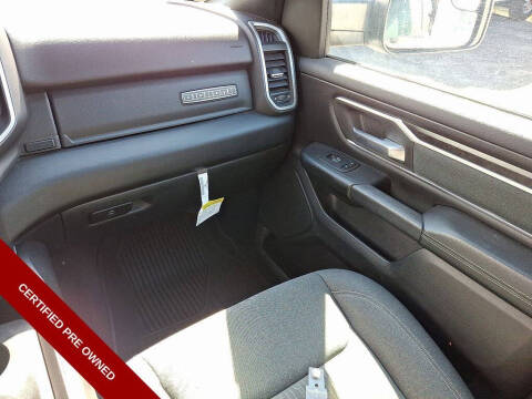 2022 RAM 1500