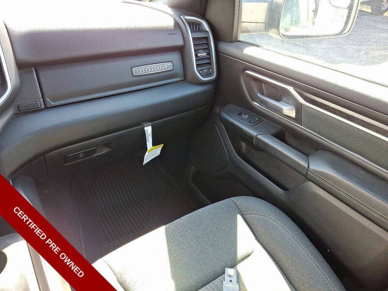 2022 RAM 1500