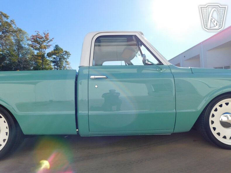 1968 Chevrolet C10