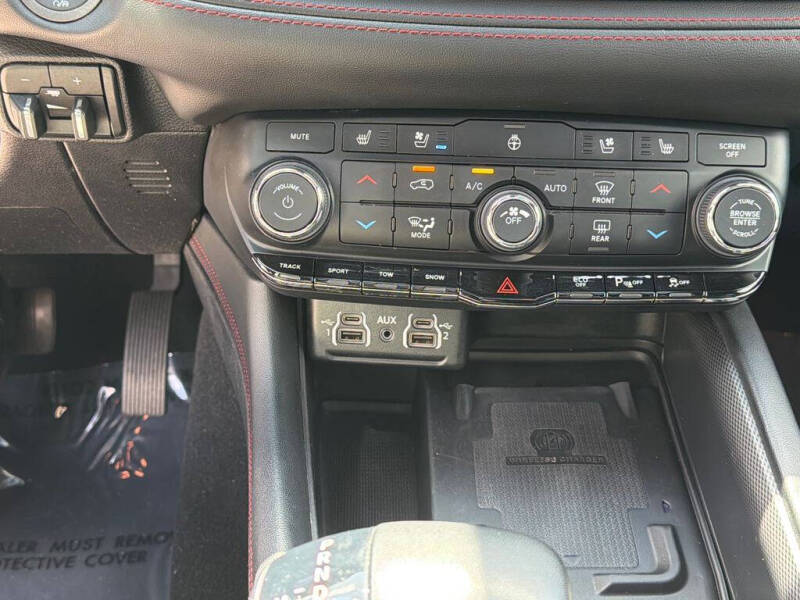 2023 Dodge Durango R/T Plus
