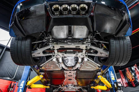 2019 Chevrolet Corvette Z06