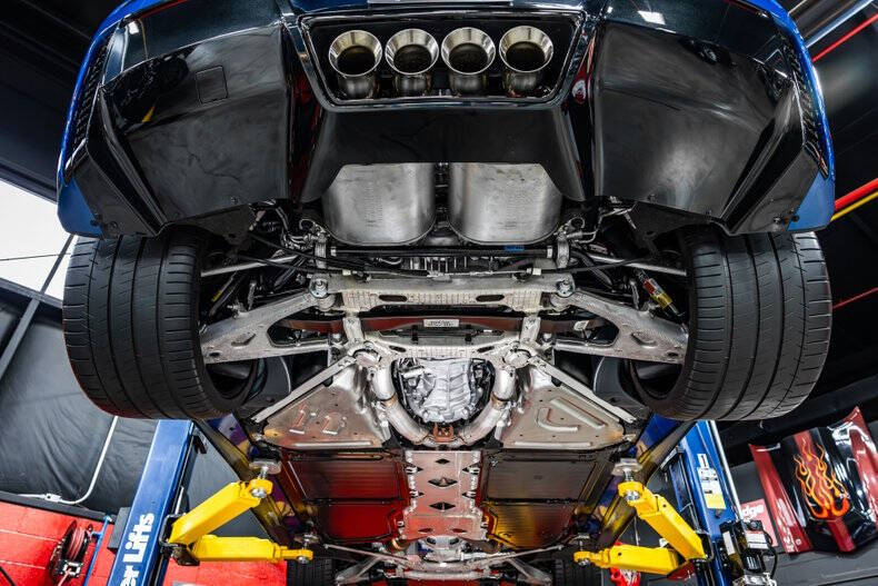 2019 Chevrolet Corvette Z06