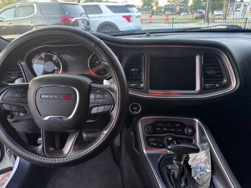 2018 Dodge Challenger R/T Scat Pack