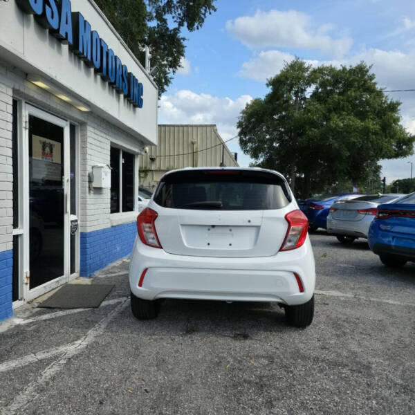 2020 Chevrolet Spark LS CVT