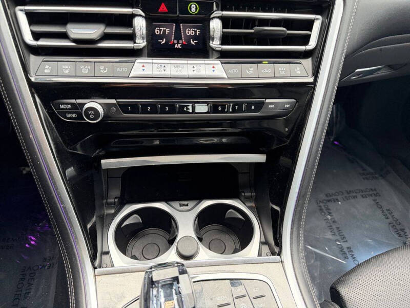 2023 BMW 8 Series M850i xDrive Gran Coupe