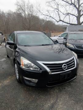 2013 Nissan Altima for sale at Best Choice Auto Market in Swansea MA