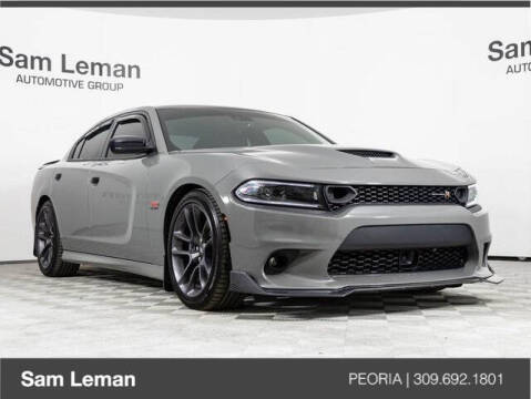 2023 Dodge Charger for sale at Sam Leman Chrysler Jeep Dodge of Peoria in Peoria IL