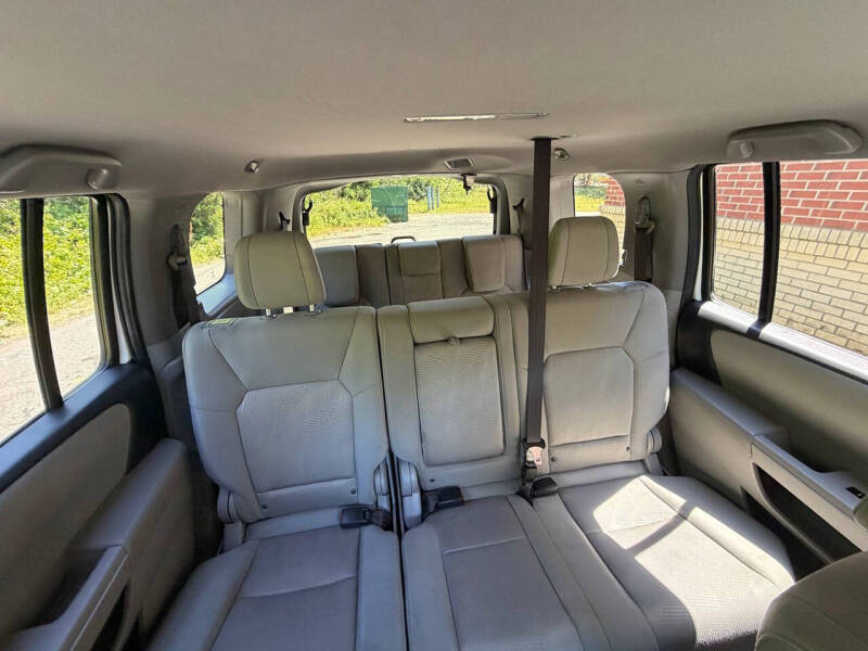 2013 Honda Pilot LX