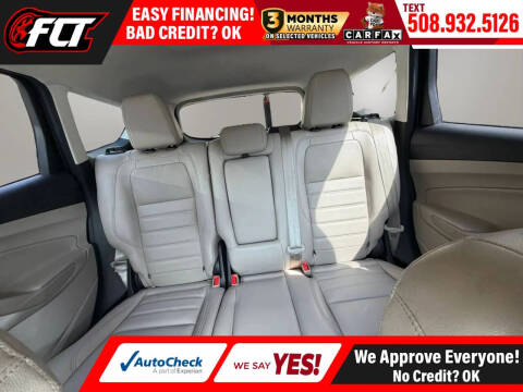 2018 Ford Escape SEL