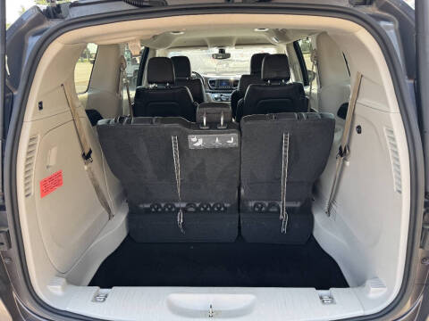 2019 Chrysler Pacifica Touring L