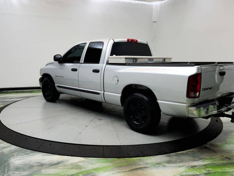 2004 Dodge Ram 1500